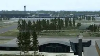 Mega Airport Oslo - Gardermoen X