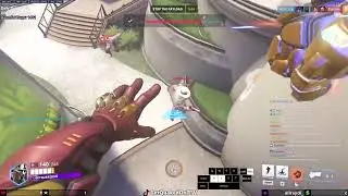 Overwatch 2 Rollout Doomfist God GetQuakedOn Playing DPS Doomfist = Good Content