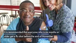 Flu Shots Now Available at OHI!