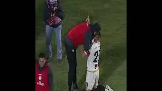Gol de Aldo Corzo - Deportivo Garcilaso 0-1 Universitario - Narraci&oacute;n: Michael Cordero