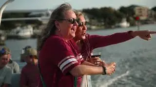 Destin's Top-Ranked Dolphin Tours