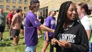 Welcome Week 2024