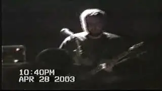 Hopesfall- Open Hands To The Wind (Live 2003)