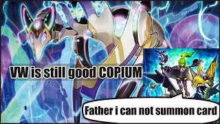 Virtual World TearAlament Combo