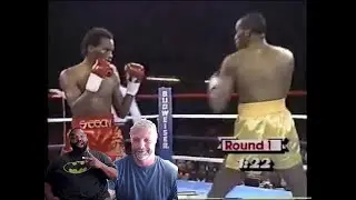 Donald Curry vs Milton McCrory Full Fight