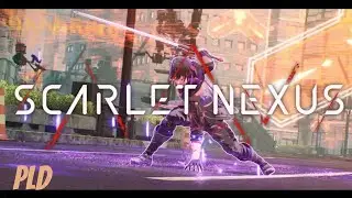 SCARLET NEXUS First look at Gameplay Short Walkthrough DEMO