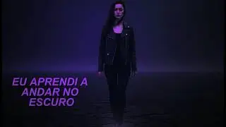 EU APRENDI A ANDAR NO ESCURO🌌 Quando Não Havia Luz🌠