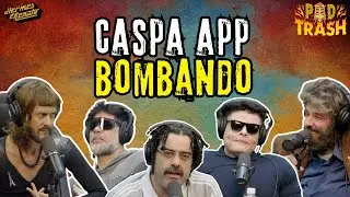 CASPA APP T&Aacute; BOMBANDO