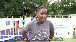 Central Hill MUGA