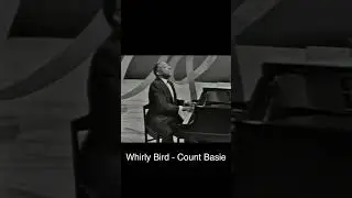 SHOUT CHORUS - Whirly Bird #basie #bigband