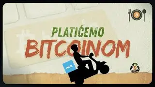 Platio sam Wolt dostavu Bitcoinom!