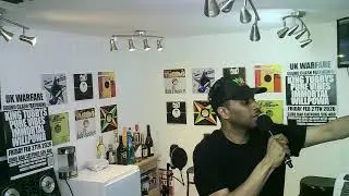 WAR REPORT LIVE FEAT PURE VIBES #SHARE DA LIVE