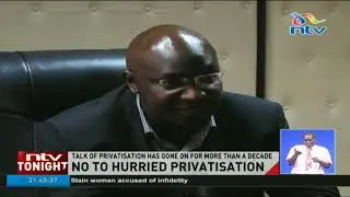 Politicians from Western want the government to stop privatization of five sugar companies