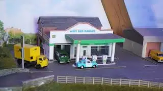 Woodsetts Central -  Layout Changes - Part 1 - 2020 10 22