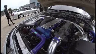 1992 Lexus SC300 1JZ-GTE - 