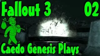 Satisfaction Guaranteed - Fallout 3 - Caedo Plays (#02)