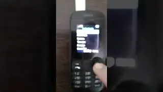 Первый рабочий телефон из четверых! Nokia Asha 105 (2017)