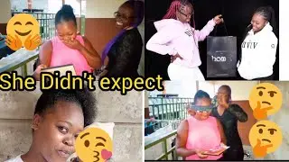 I SURPRISED MY FRIEND @heavenGrace || SHE DIDN'T EXPECT THAT *CUTE REACTION*