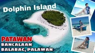 PATAWAN ISLAND | BANCALAAN BALABAC PALAWAN | AJ ALAYON Travel Vlog