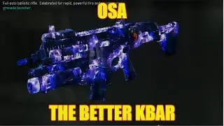 OSA - The Better KBAR (Every Weapon With Black Sky) - Infinite Warfare Gameplay