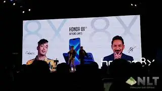 Honor 8X Launch Highlights