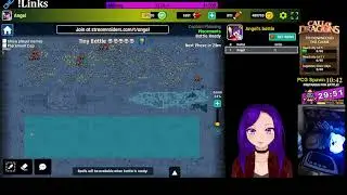 Project Arena | Stream Raiders🔗  