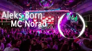 Aleks Born \ Mc Norad - Self Conflict (amahasla) Music 2020