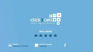 Pr&eacute;sentation Agence Digitale Click2Cell | Expert SEO GEO & IA (ChatGPT, Gemini, Perplexity)