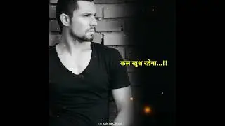 Randeep Hooda 💔 |Golden Words ||💯 True Lines || Sad Status Video ||WhatsApp Status|| #shorts #2022