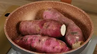 &iquest;Tienes batatas en tu casa? &iexcl;As&iacute; que haz esta receta f&aacute;cil y deliciosa!