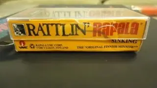 Fishhound Product Review: Rapala Rattlin Rap