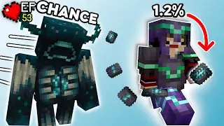 I Found The RAREST Armor Trim In MINECRAFT Survival