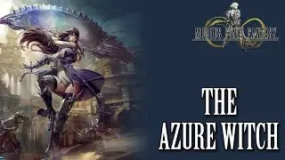 Mobius Final Fantasy OST The Azure Witch