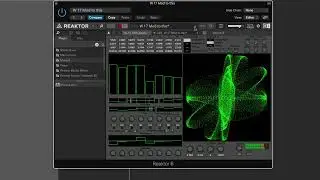 TG 1S - Native Instruments Reaktor User Library Free VST -&nbsp;Presets Demo