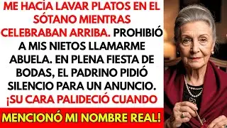 Mi nuera me trató como sirvienta durante 5 años - pero en la boda de su hija descubrió...