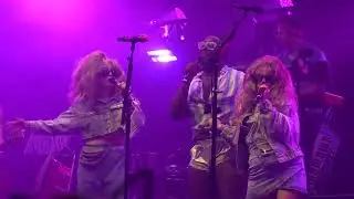 I've Had the Time of my Life - Solomon Dorsey & Lucius
