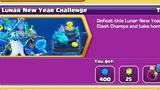 Easily 3 Stars Lunar New Year Challenge #ClashOfClans #COC #Judo Sloth