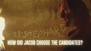 LOST EXPLAINED PART 21 - THE CANDIDATES