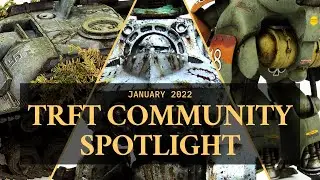 The Race for Terra Community Spotlight Jan 22