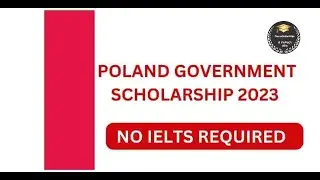 Government of Poland Banch scholarship 2023