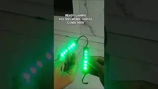 Lampu variasi mobil