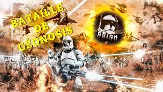 ORION V3 | BATAILLE DE GEONOSIS