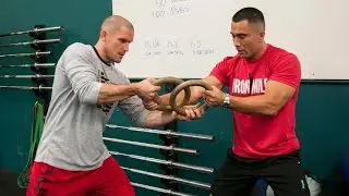 Crossfit Games Open 15.3 Tips & Tricks - Beyond The Barbell