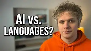 Do You Still Need Languages If AI Translates Everything?