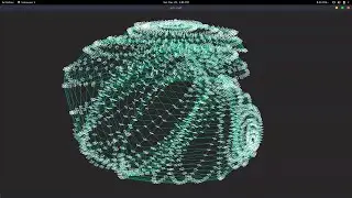 Pose Graph Optimization (Sphere)