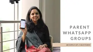 Parent Whatsapp Groups