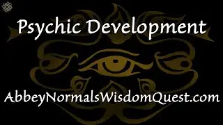 Step 1 In Removing Third Eye Blocks 💙 Abbey's Psychic Services