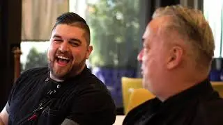 Beyond the Beach, Episode 1: The Drake
