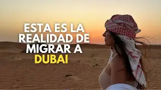 Migrar a Dubai 2025 