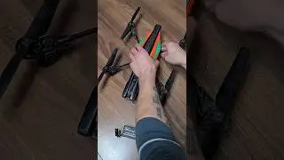 Preparing your Parrot AR Drone 2.0 for flight 🔥😯 #shorts #parrot #drone #viral